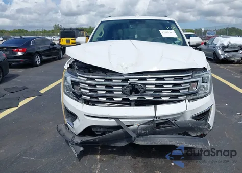 2020 Ford Expedition Limited Max z USA, uszkodzony, nr VIN 1FMJK1KT2LEA10950